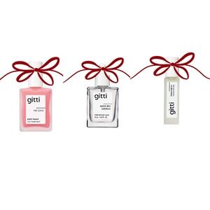 3 Piece Gitti Nail Care Set